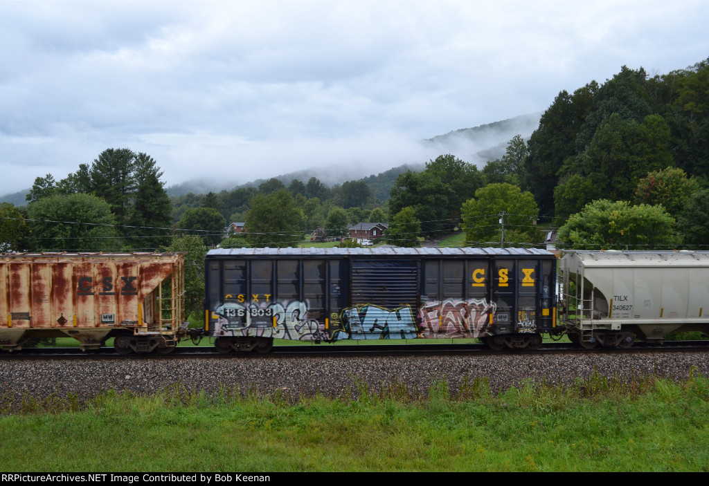 CSXT 136803